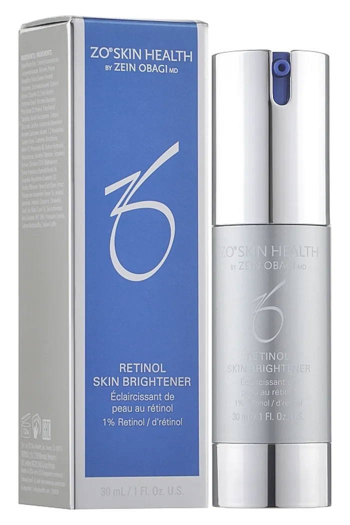 Крем для выравнивания тона кожи, 1% ретинола